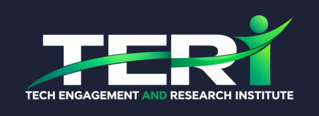 tech engagement and research institute footer logo
